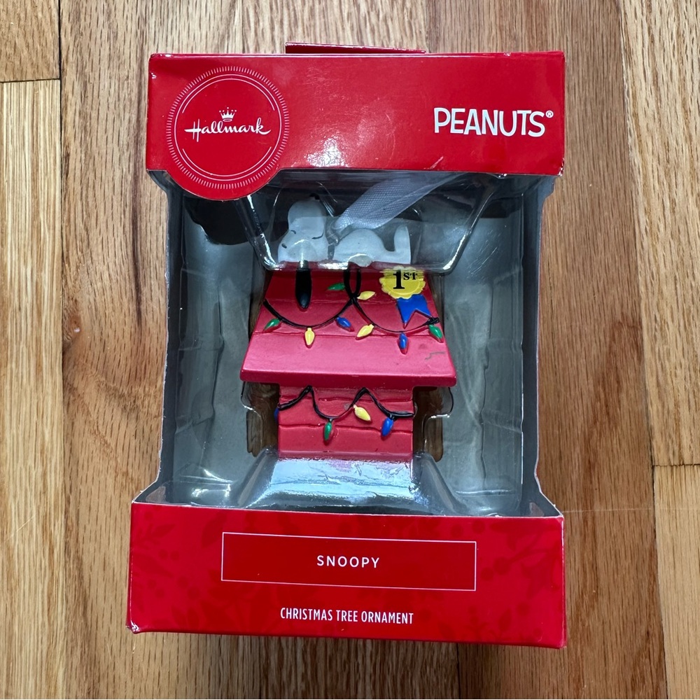 Bundle of 2 New in Box Ornaments